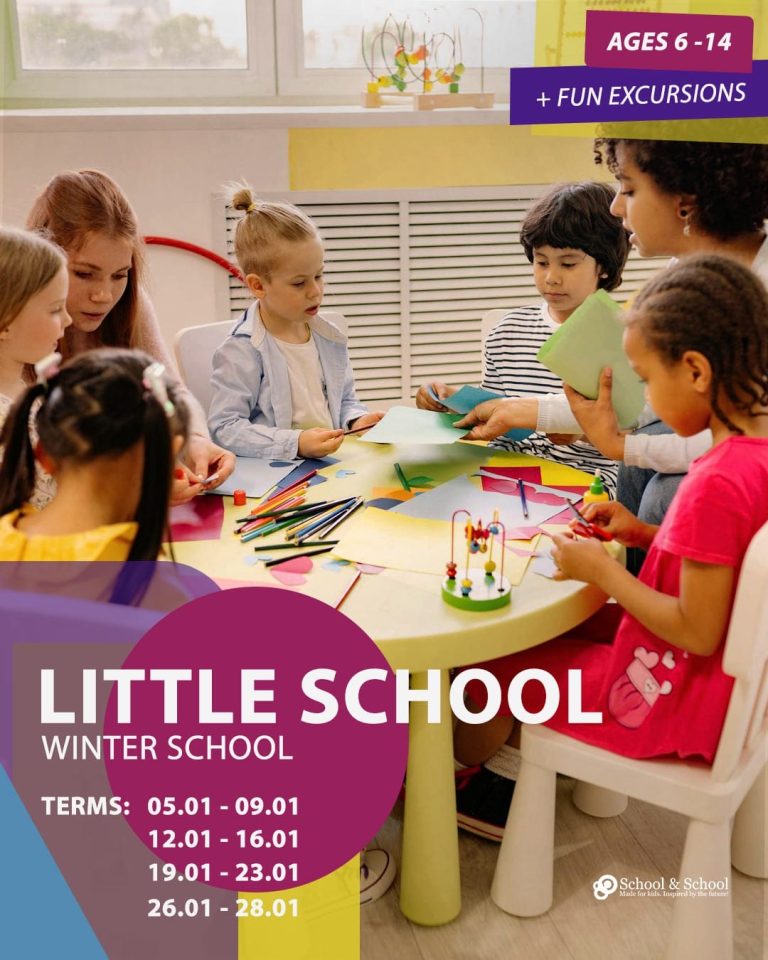 LITTLE SCHOOL (2)