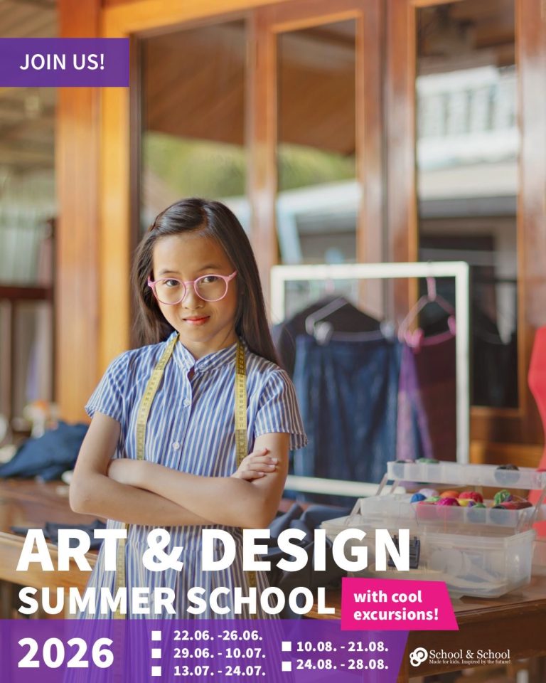 ART & DESIGN SUMMER SCHOOL